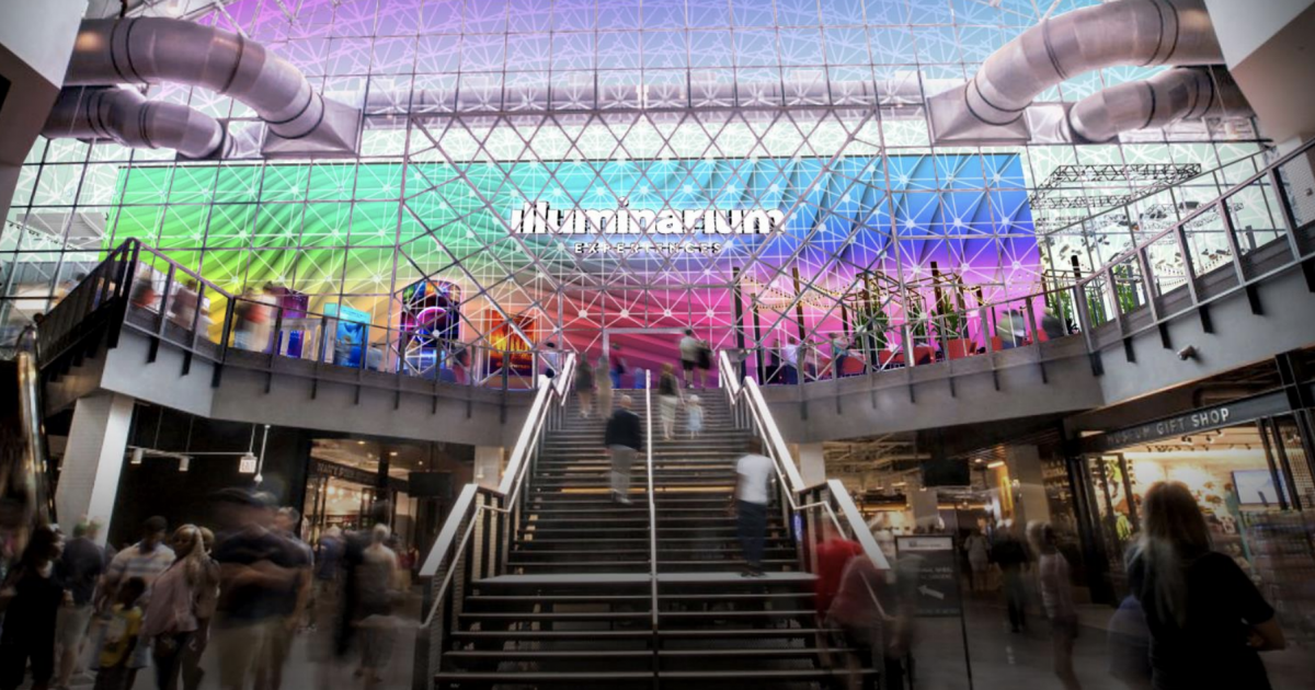 Immersive Virtual Experience Headed To Navy Pier | Urbanize Chicago